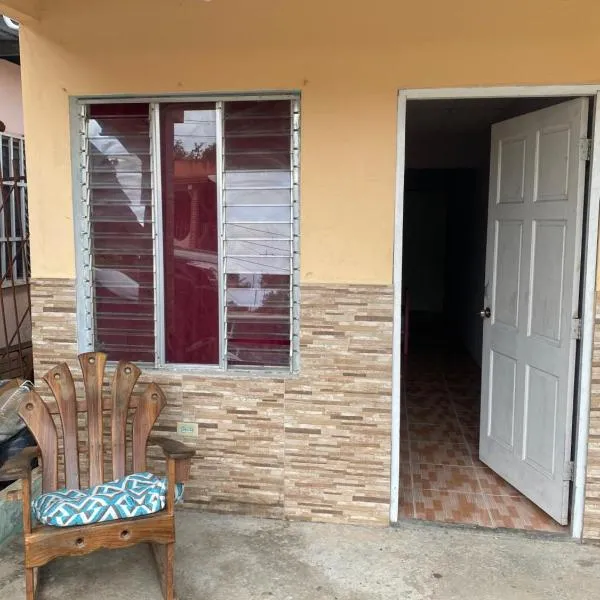 Villa Cristina 3, hotel em Los Santos