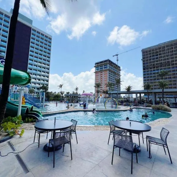 Apto Premium Resort、サリノポリスのホテル