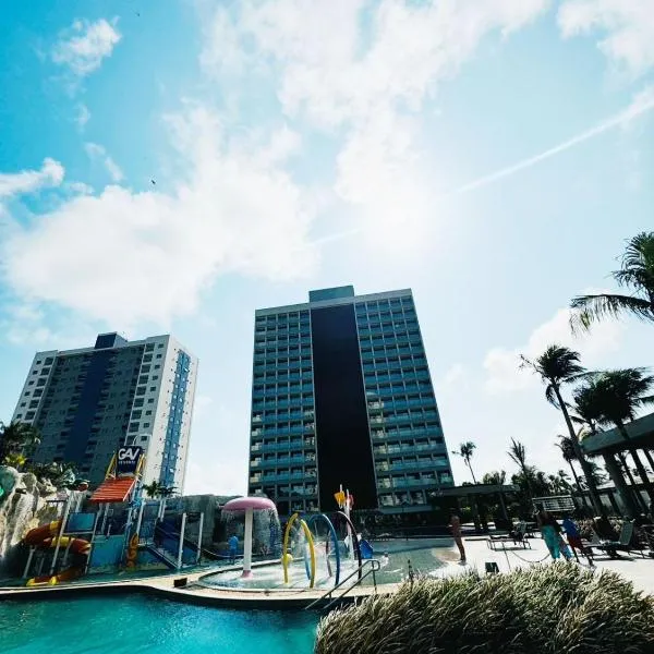 Apto Premium Resort, hotell sihtkohas Salinópolis