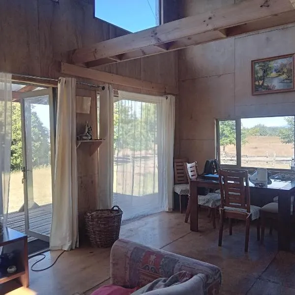 Casa en Huelmo, hotel v destinaci Puerto Montt
