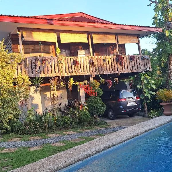 Casas de Ruumar Bed and Breakfast-Bar-Two rooms for family available, hotel v destinaci Clarin
