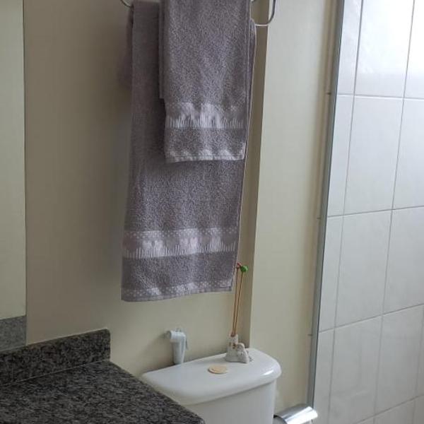 FLAT para Temporada perto SINGAPURA SHOPPING com 7 PISCINAS, Bar Molhado, Restaurante - A 3 min CENTRO DE CALDAS NOVAS! - Foto 3