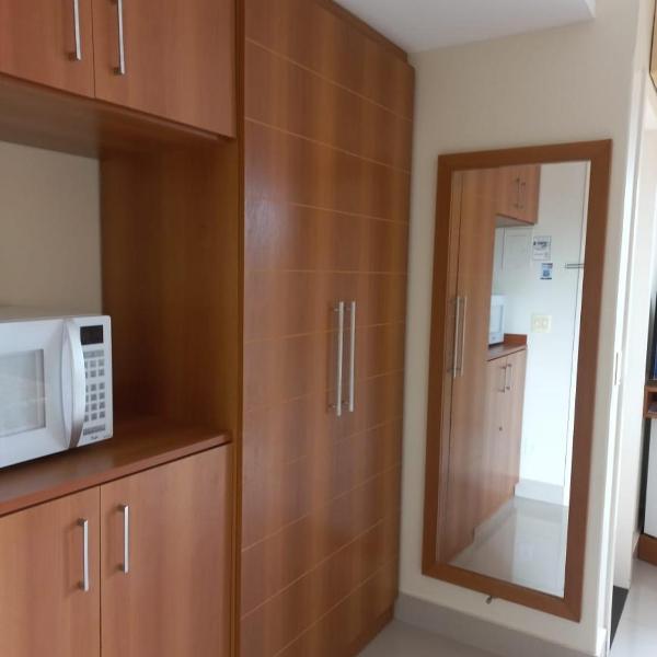 FLAT para Temporada perto SINGAPURA SHOPPING com 7 PISCINAS, Bar Molhado, Restaurante - A 3 min CENTRO DE CALDAS NOVAS! - Foto 5