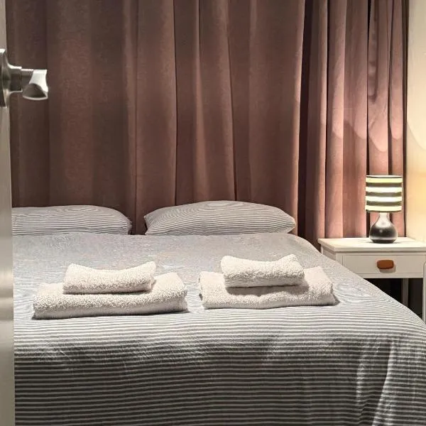 Cozy Taranaki Homestay、ストラトフォードのホテル