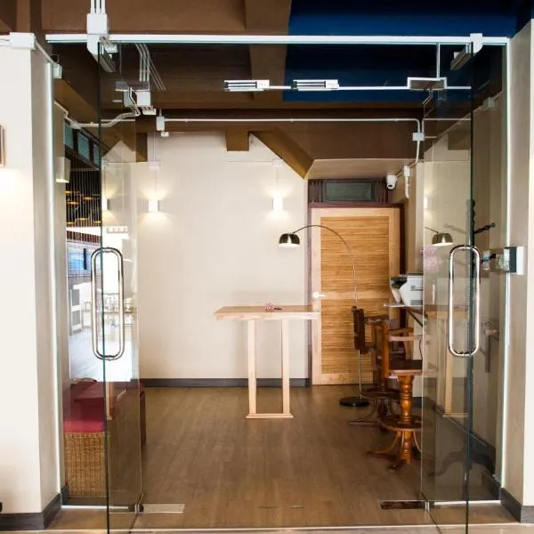 KENCOZY accommodation, hotel in Bangkok