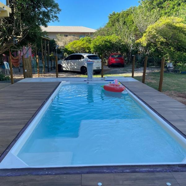 Casa de Praia Itacimirim Bahia - Piscina e Conforto - Foto 4