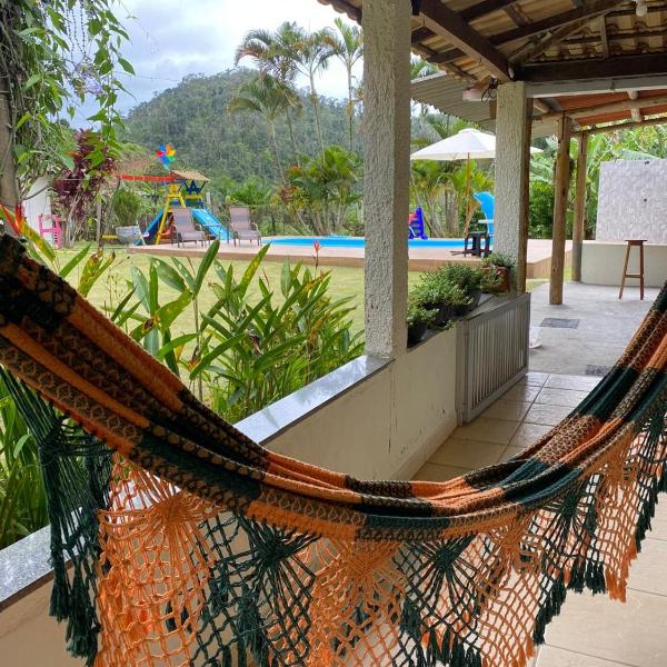 Casa de Campo Chácara Recanto da Águia - Foto 4