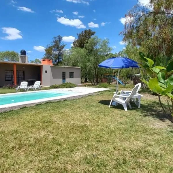 Sapukay, hotel v destinaci Paraná