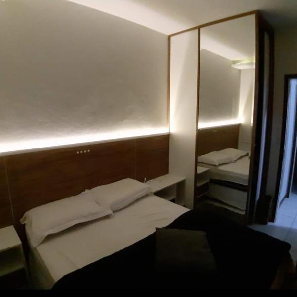 Apartamento Completo 2 Quartos