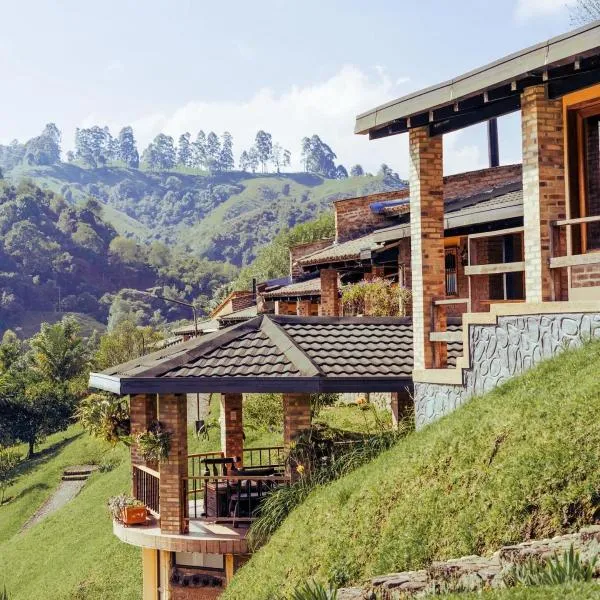 Rancho San Antonio, hotel u gradu Salento