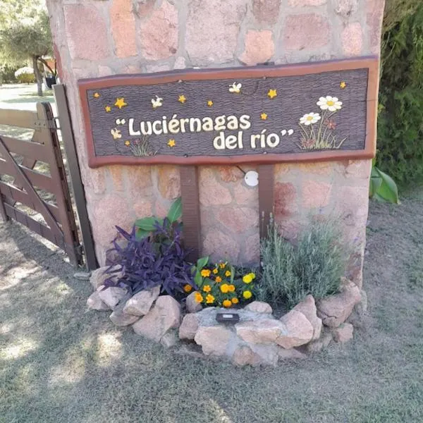 Luciérnagas del Rio, hotel v destinaci Nono