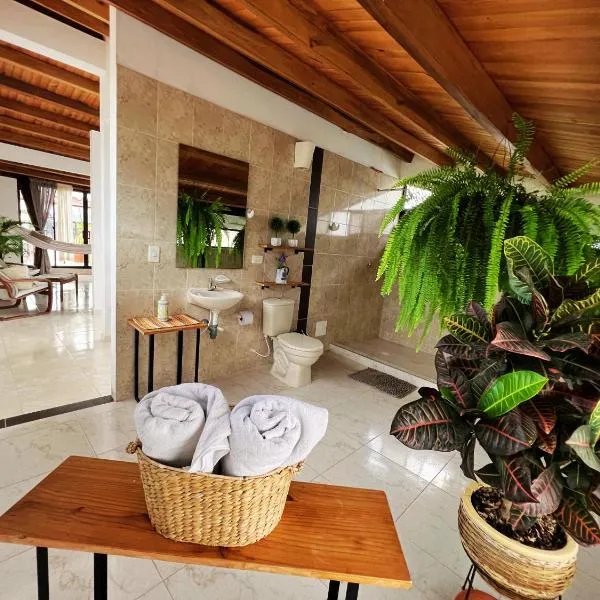 Casa Dornella - Casa de Hospedaje, hotel v destinaci Guaduas