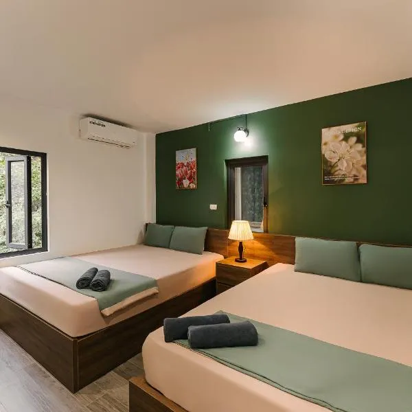Villaxe Toycan, 50m to Hoan Kiem lake - by Antique, hotel v Hanoji
