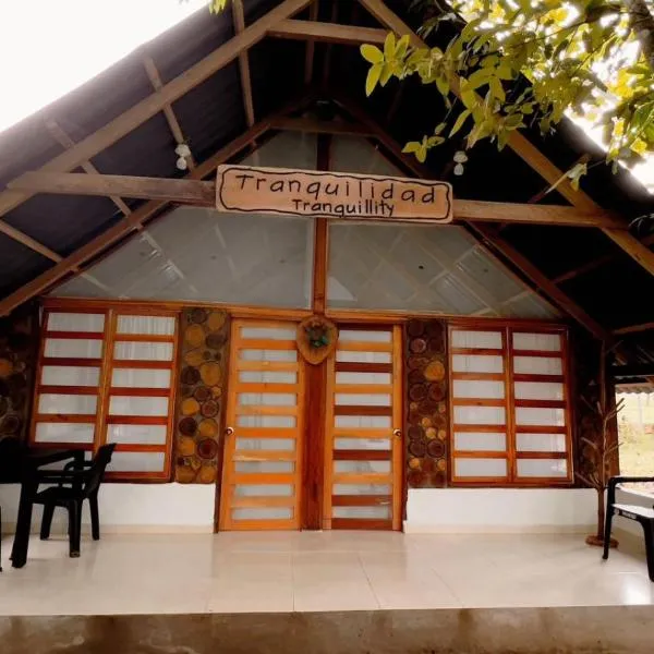 Cabaña Tranquilidad, hotel u San José del Guaviareu