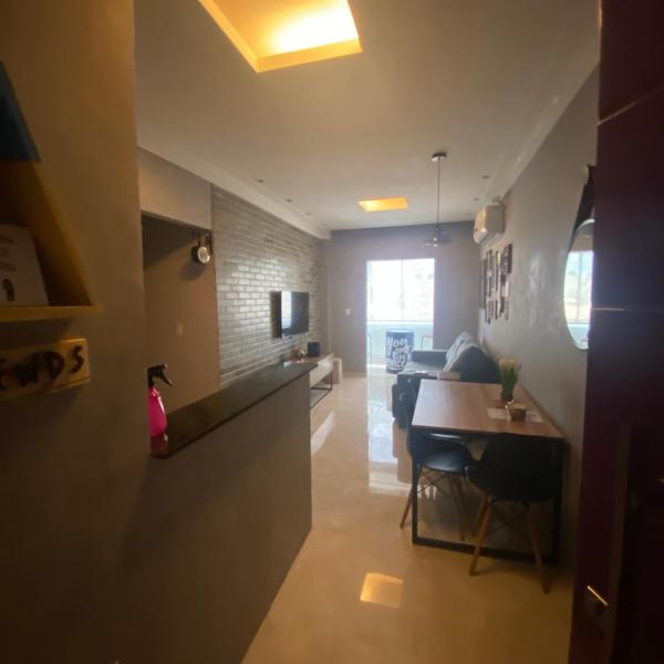 Excelente apartamento no coração do Marco