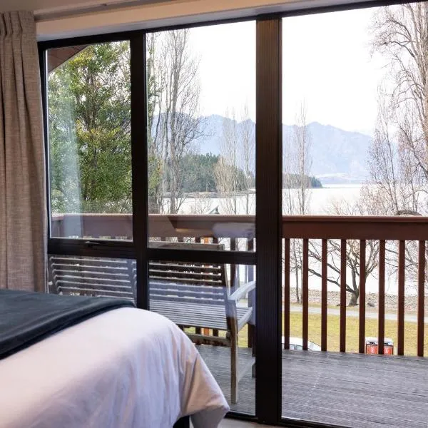 Haka House Queenstown Lakefront, hotel v destinaci Queenstown