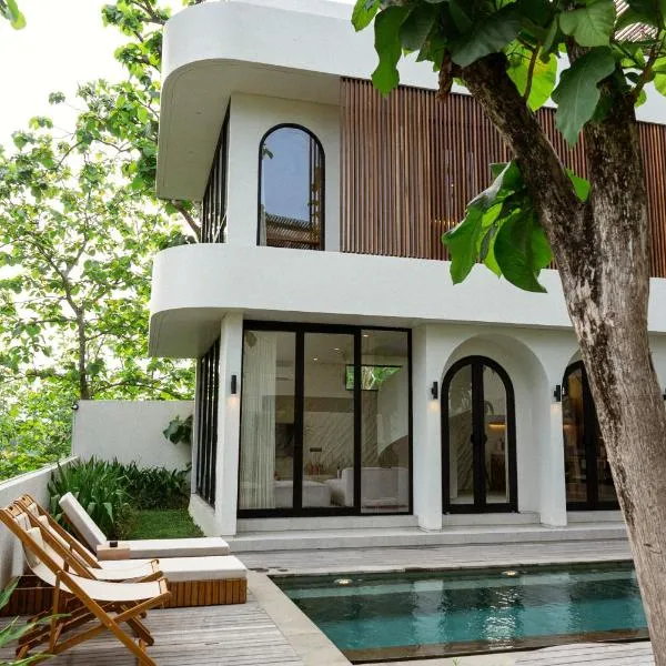 Lyvin Bingin Villas, hotel in Uluwatu