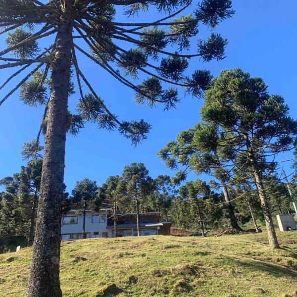 Casa de Campo Completa Cabanas Monte Sierra