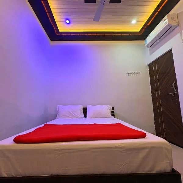 Sumedha Galaxy Inn Varanasi – hotel w mieście Waranasi