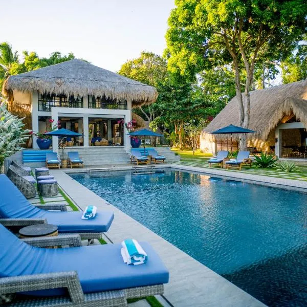 Salum Dive Resort, hotel v destinaci Dauin