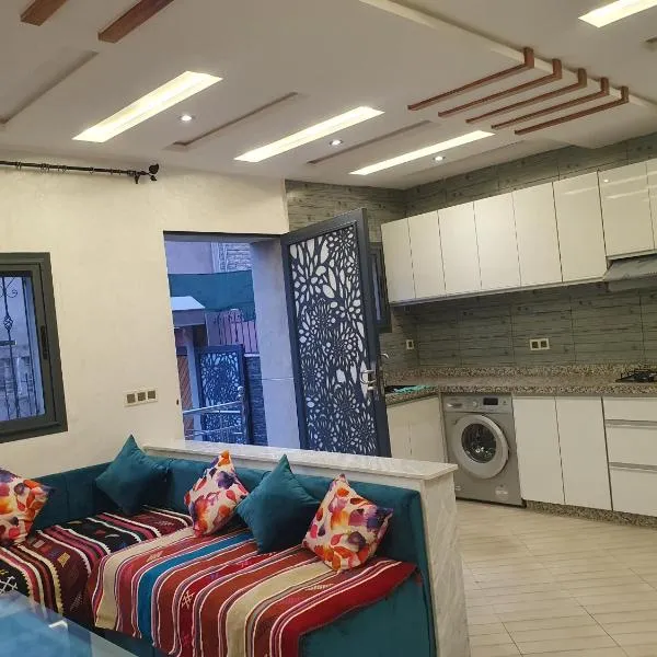 Dar diafa, hotel v destinaci Imouzzer du Kandar