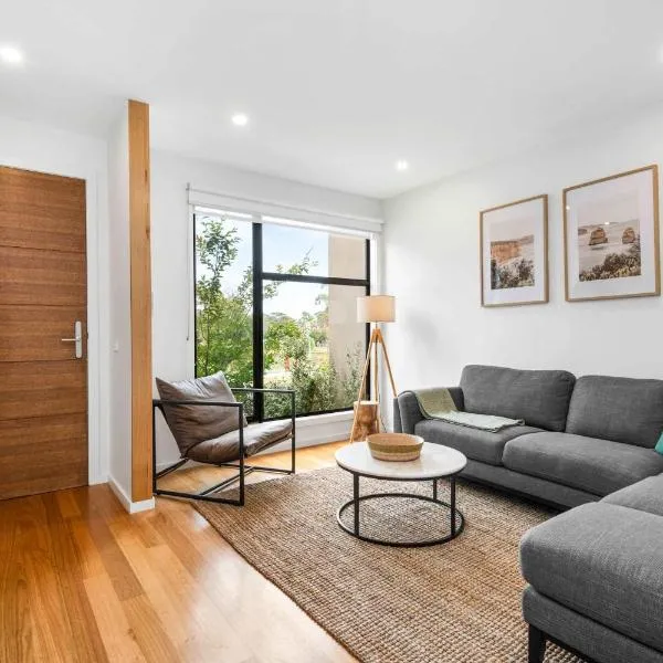 2BR Torquay Gem, hotel v destinaci Torquay