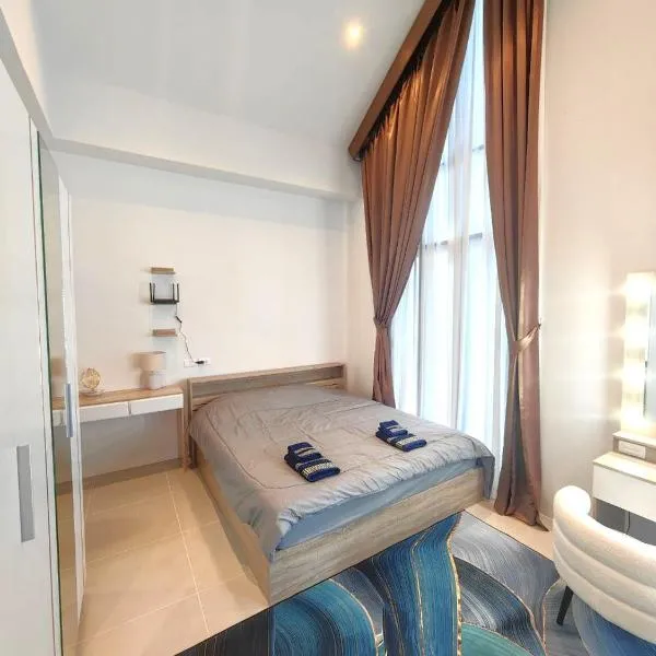 Family house Aiyada, hotel a Phuket