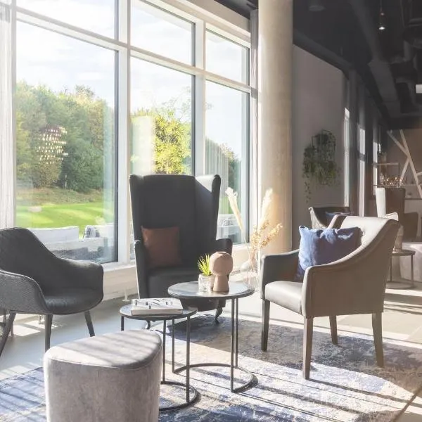 Candlewood Suites Augsburg by IHG, ξενοδοχείο στο Άουγκσμπουργκ