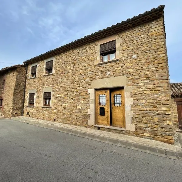 Can Ricart, hotel in Seva