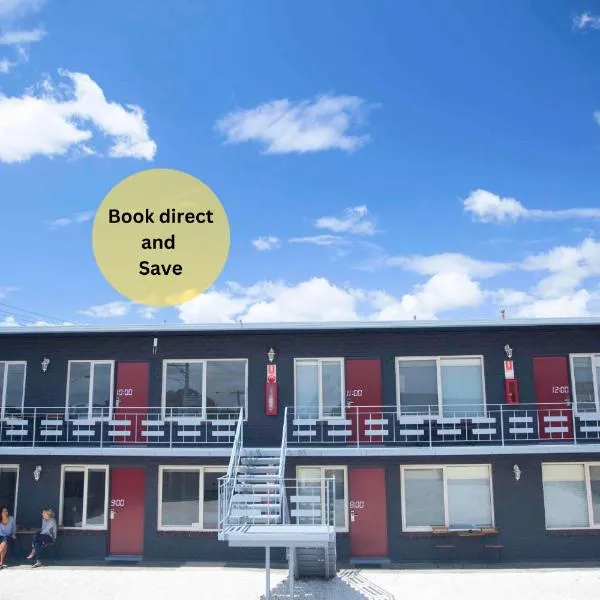 Siesta Central Apartments, hotel in Sale