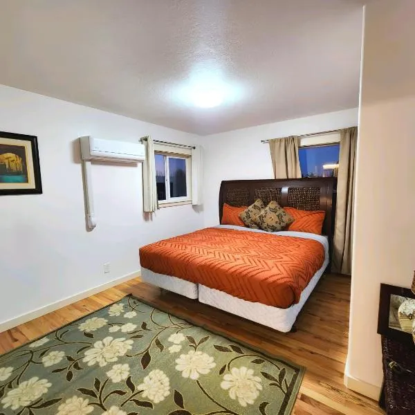 Comfortable Jacksonville house, hotel v destinaci Medford