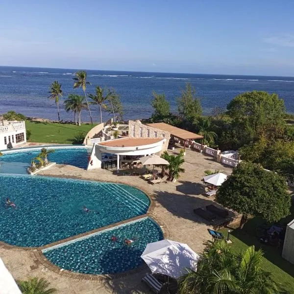 Luxury Oceanline Apartments-Shaza, hotel v destinaci Mombasa