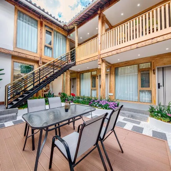 橙舍客栈, hotel en Lijiang