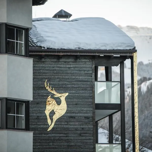 Alpin Garden Luxury Maison & SPA - Adults Only, hotel em Ortisei