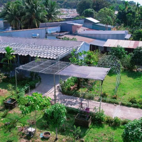 BiXu House, hotel v destinaci Phu Quoc