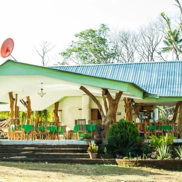 Hostal y Restaurante Rancho Merida, hotel a Mérida