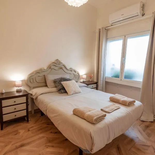 El Chaflán de Vallecas, hotel u Madridu