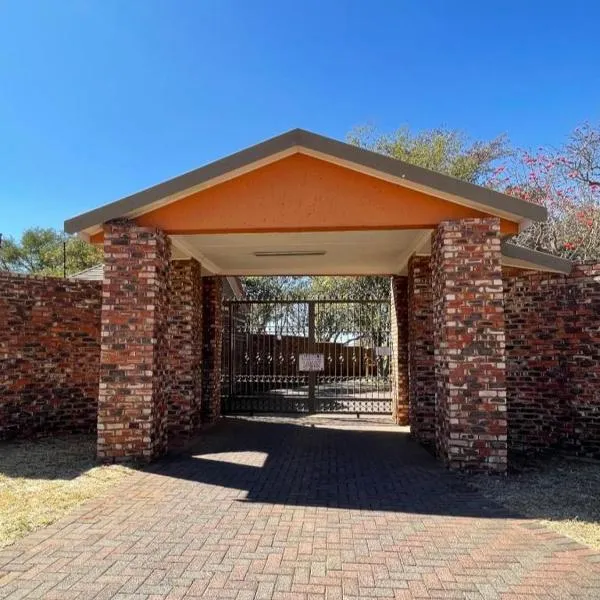 Bambelela Lodge, ξενοδοχείο σε Ράστενμπεργκ