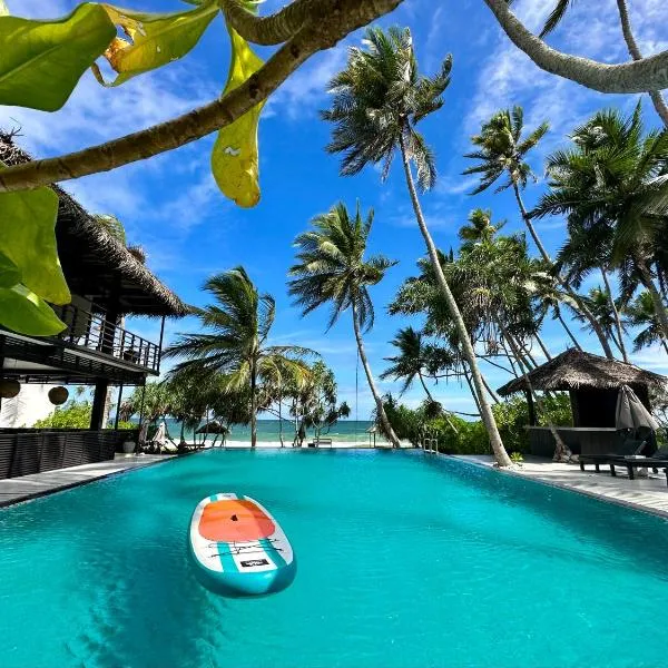 South Coast Villas by Mandala, hotel v Tangalle