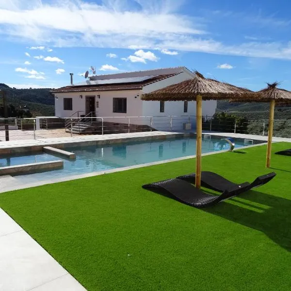 La Villa de Alba - Casa Rural en Montefrío, hôtel à Montefrío