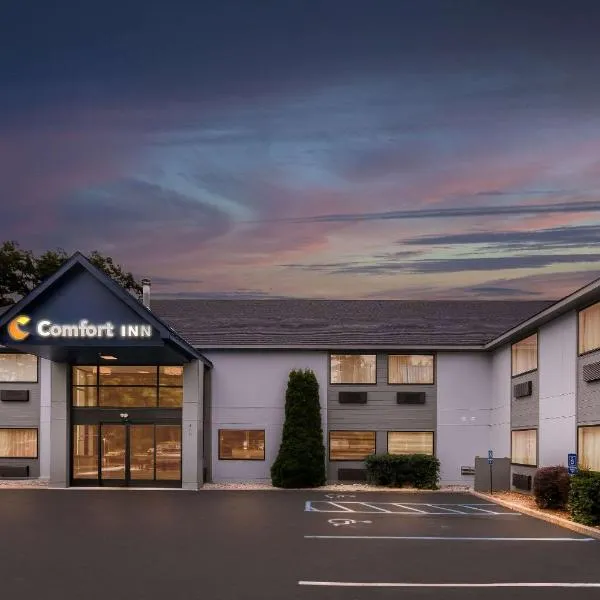 Comfort Inn Traverse City, hotel v destinaci Traverse City