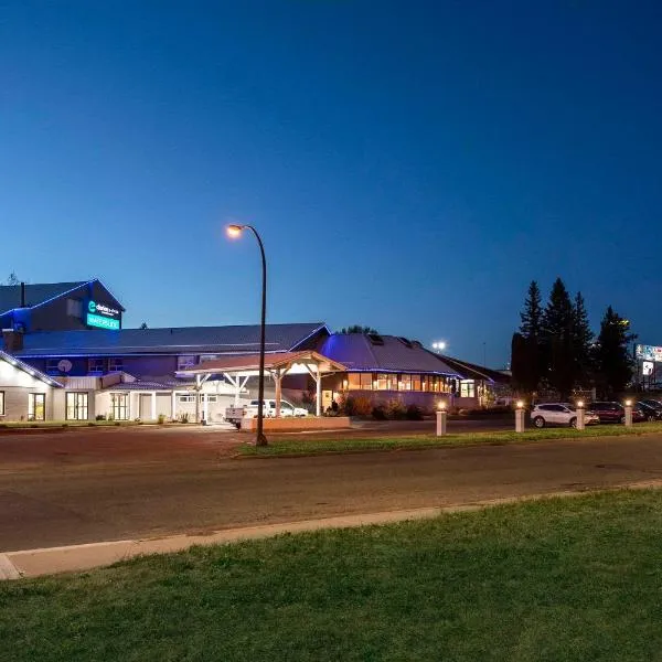 Clarion Pointe, hotel in Medicine Hat