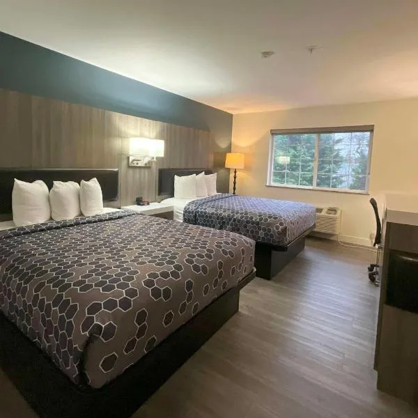 Baymont by Wyndham Kent - Seattle, hotel v destinaci Kent