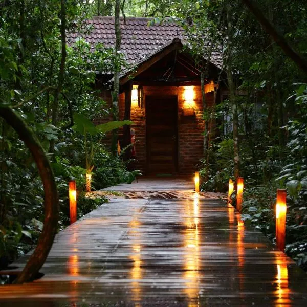 Tierra Guaraní Lodge, hotel v destinaci Puerto Iguazú