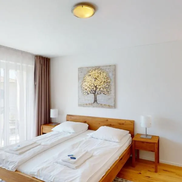 Amazing studio the city center, very sunny - Sun 4, hotel en Zúrich