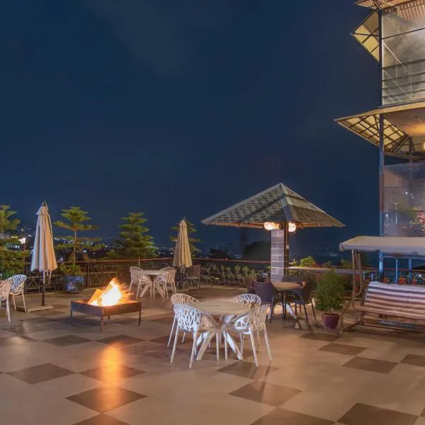 Nandini Villa Dharamshala, hotel v destinaci Dharmsala