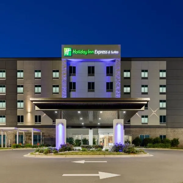 Holiday Inn Express & Suites - Dalton - Walnut Ave by IHG, hotel em Dalton