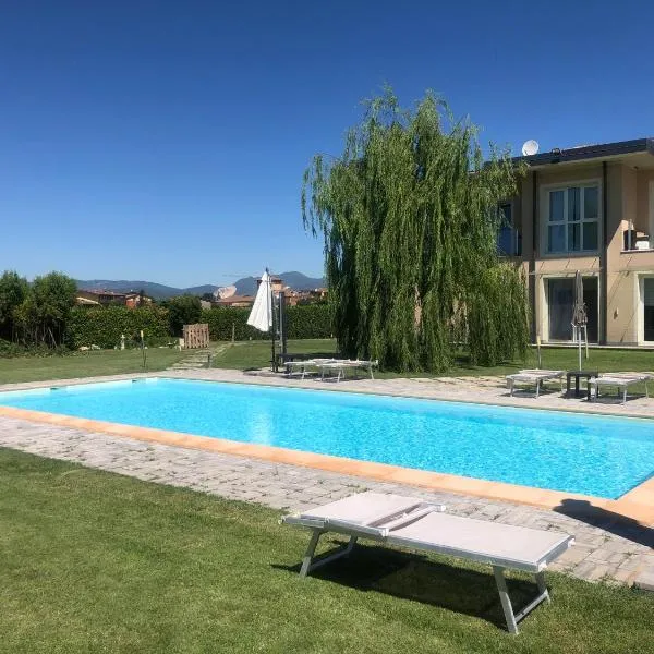 Agriturismo Villa Gaia, hotel v destinaci Lonato