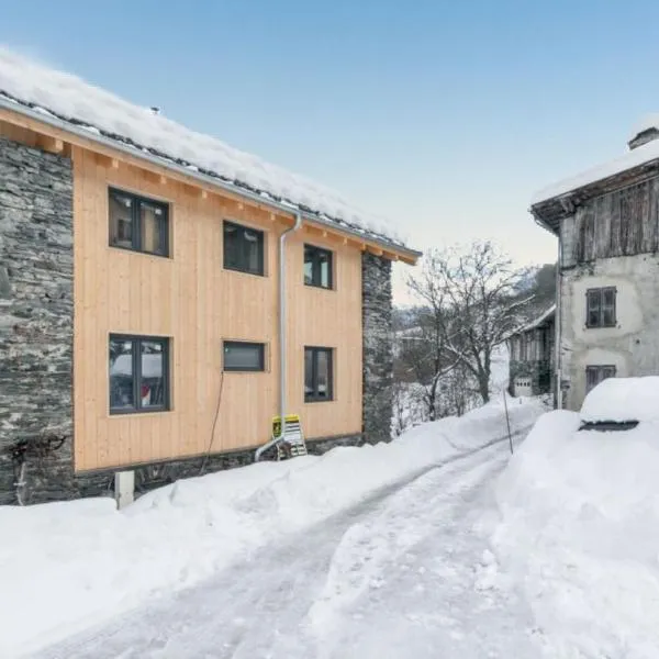 Maison chaleureuse à Courchevel avec vue sur montagnes – hotel w Courchevel