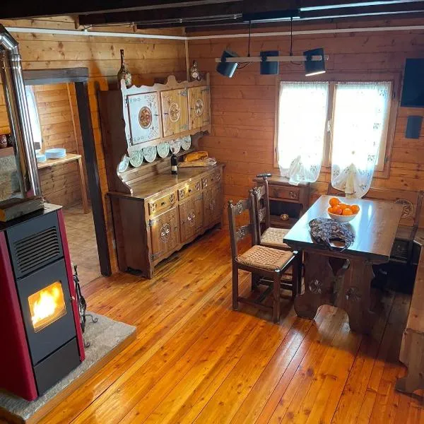 Chalet Aledia, hotel v destinaci Pessinetto